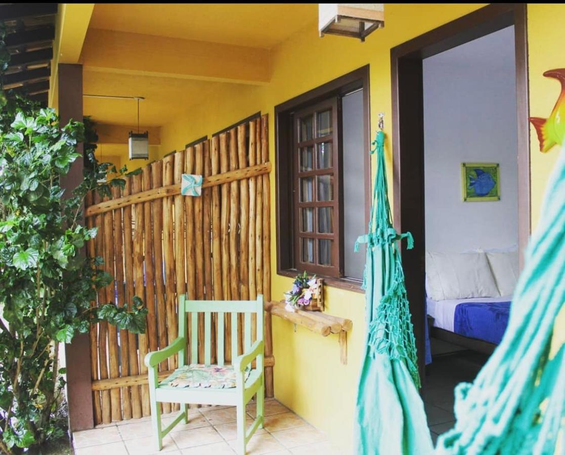 Pousada Habitat Marinho インビトゥバ エクステリア 写真