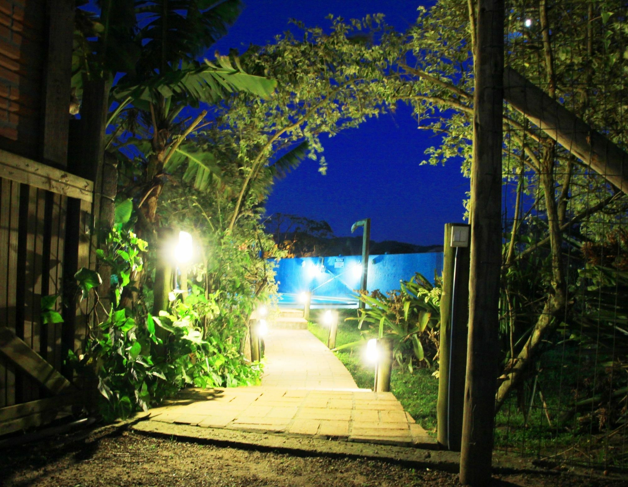 Pousada Habitat Marinho インビトゥバ エクステリア 写真