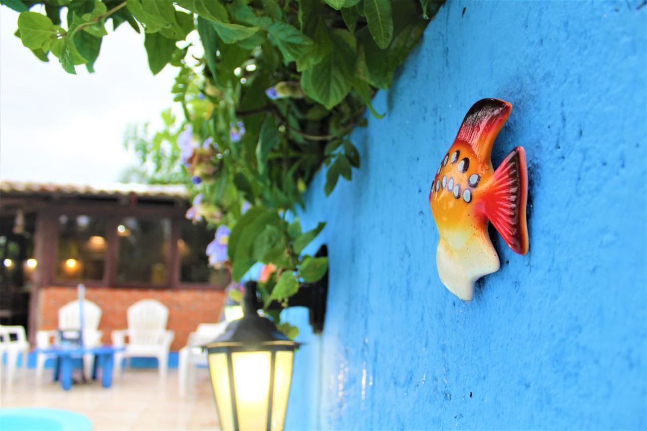 Pousada Habitat Marinho インビトゥバ エクステリア 写真